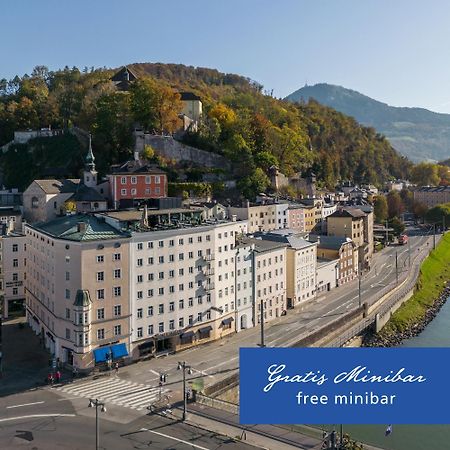 Hotel Stein - Adults Only Salzburg Eksteriør billede