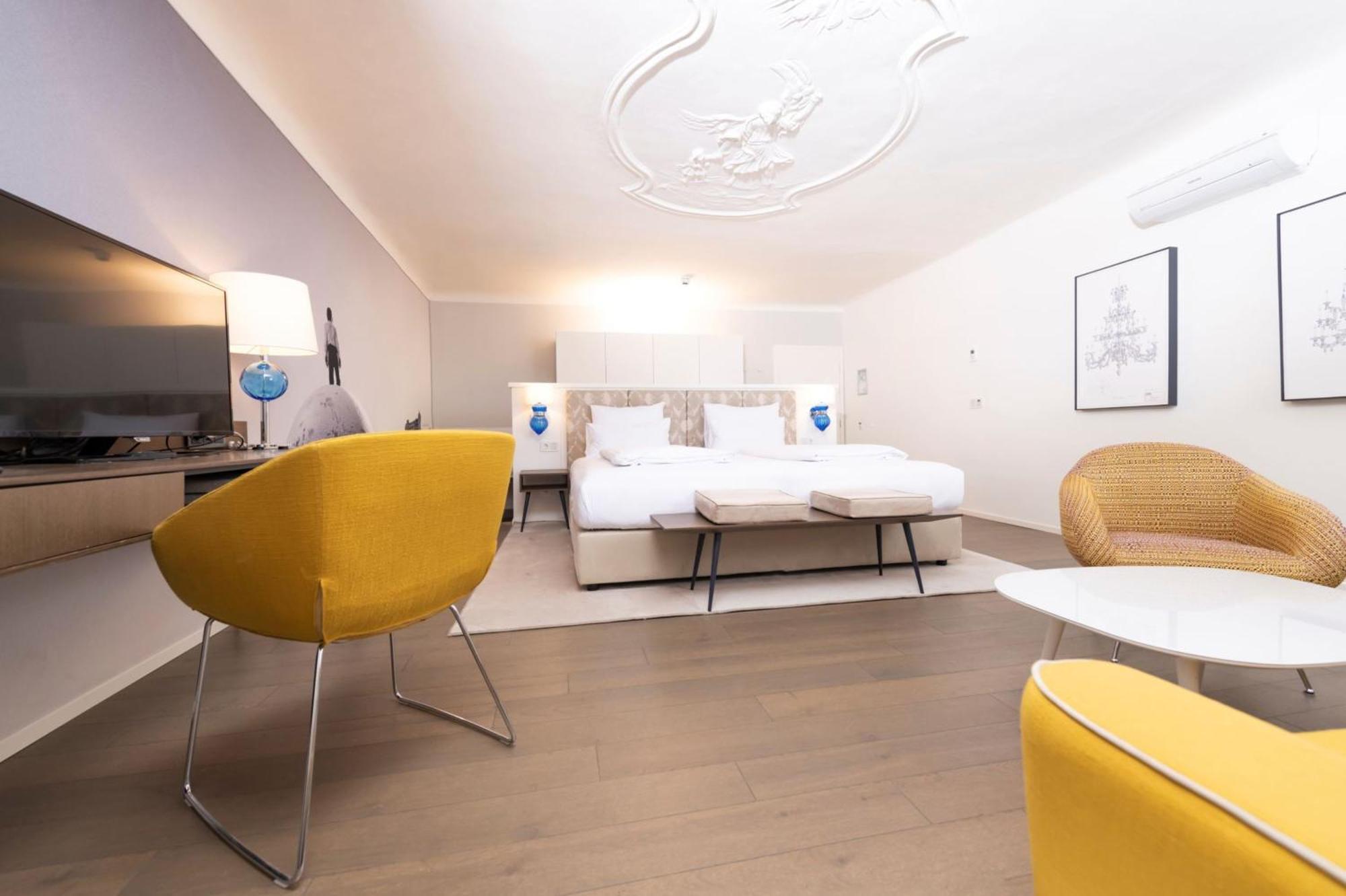 Hotel Stein - Adults Only Salzburg Eksteriør billede