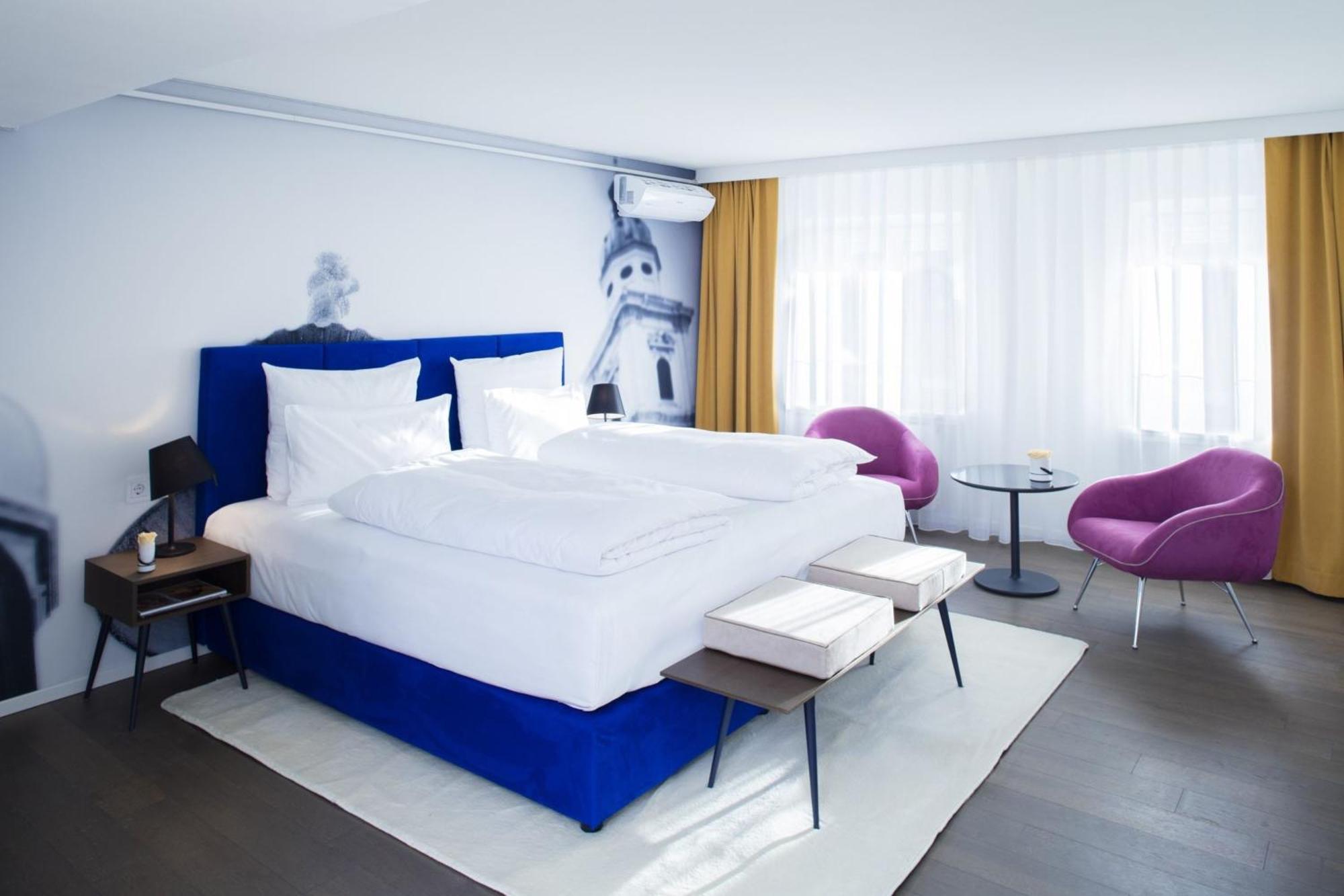 Hotel Stein - Adults Only Salzburg Eksteriør billede