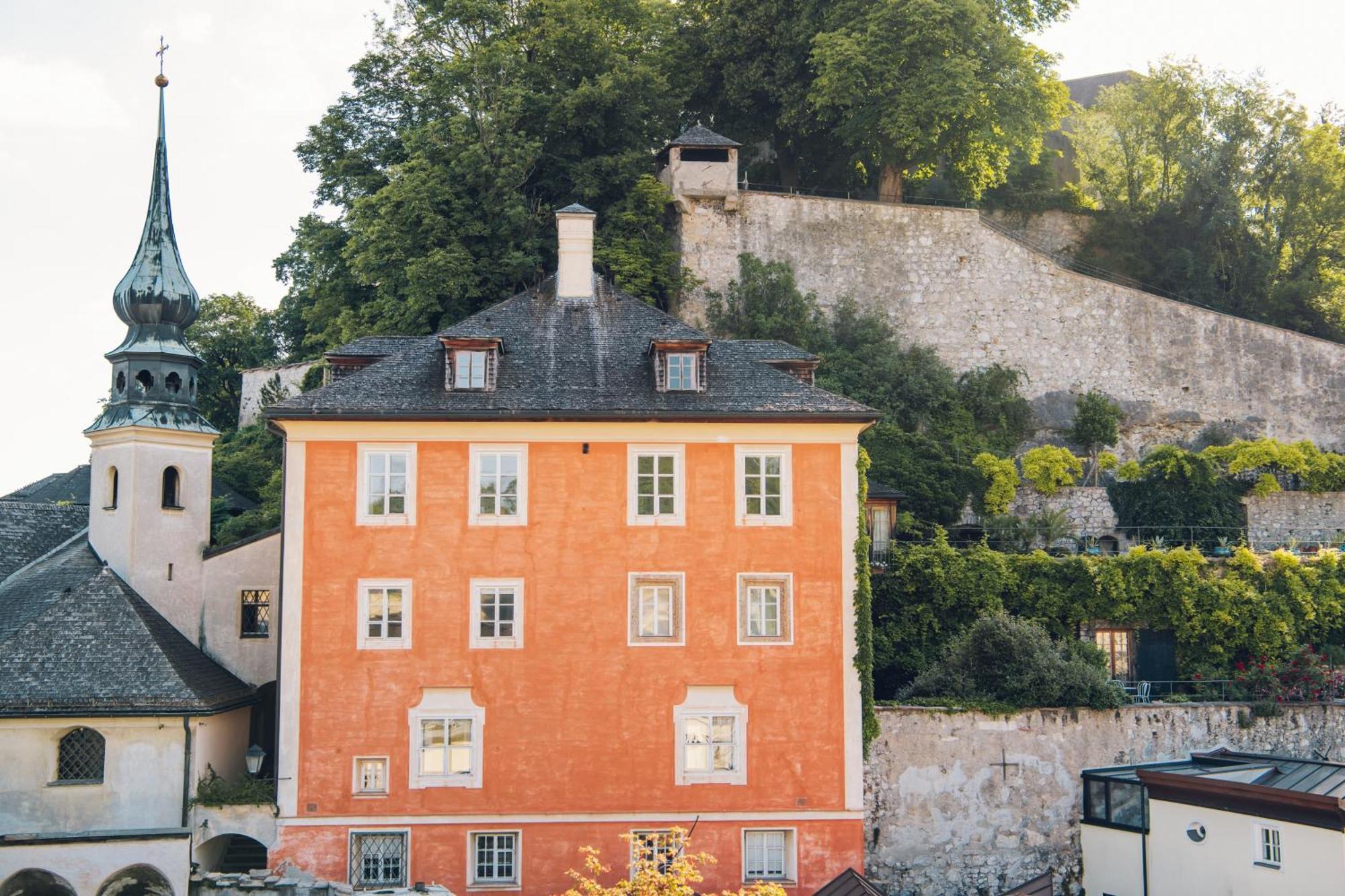Hotel Stein - Adults Only Salzburg Eksteriør billede