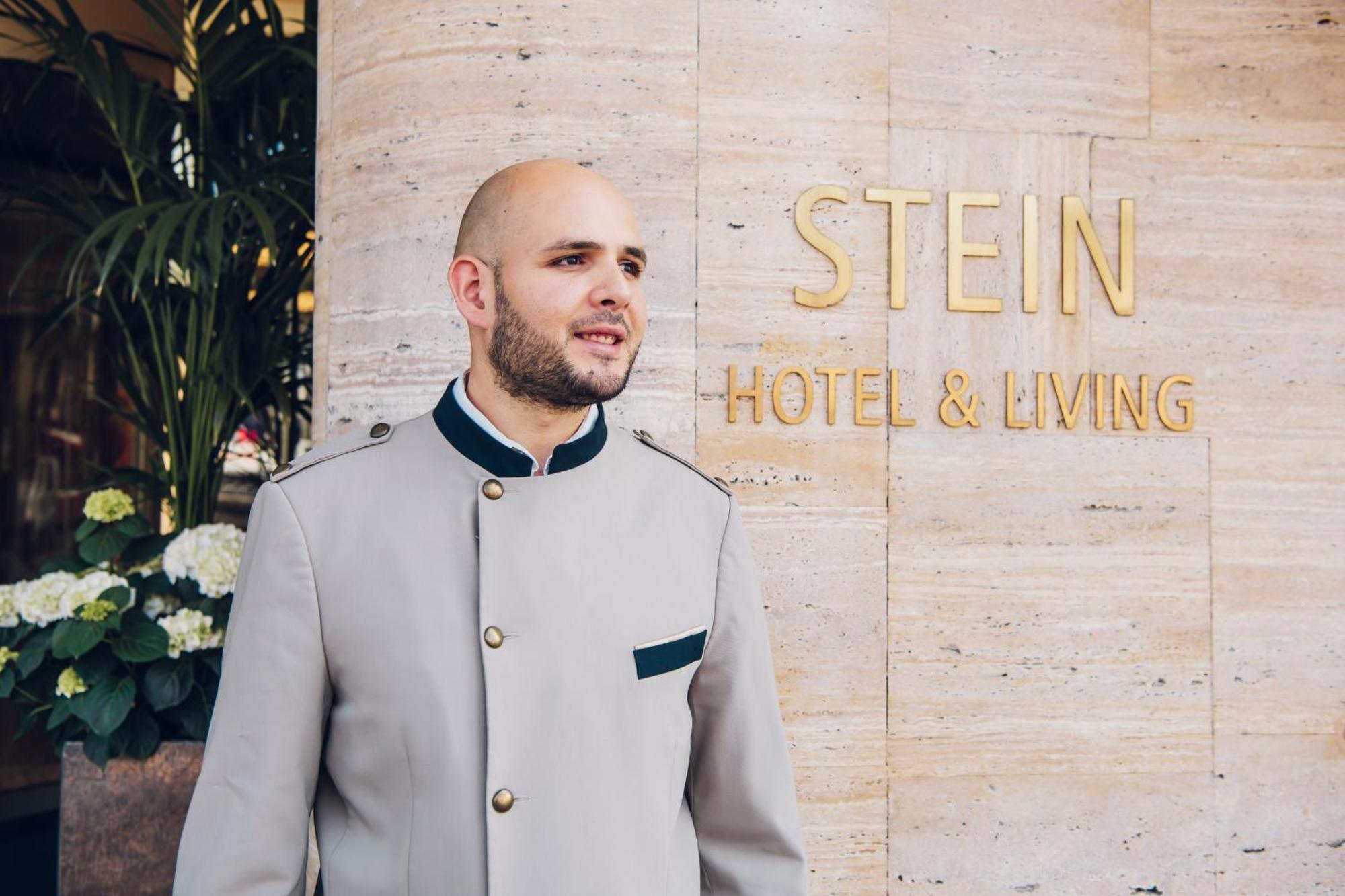 Hotel Stein - Adults Only Salzburg Eksteriør billede