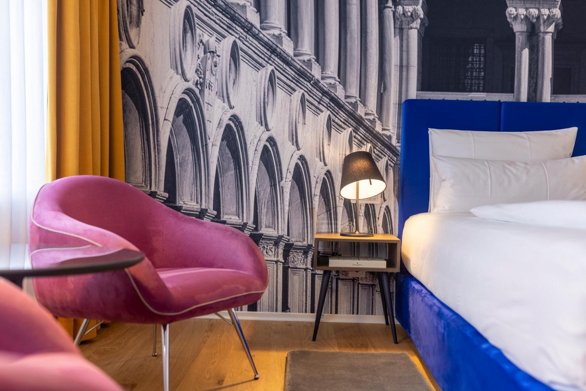 Hotel Stein - Adults Only Salzburg Eksteriør billede