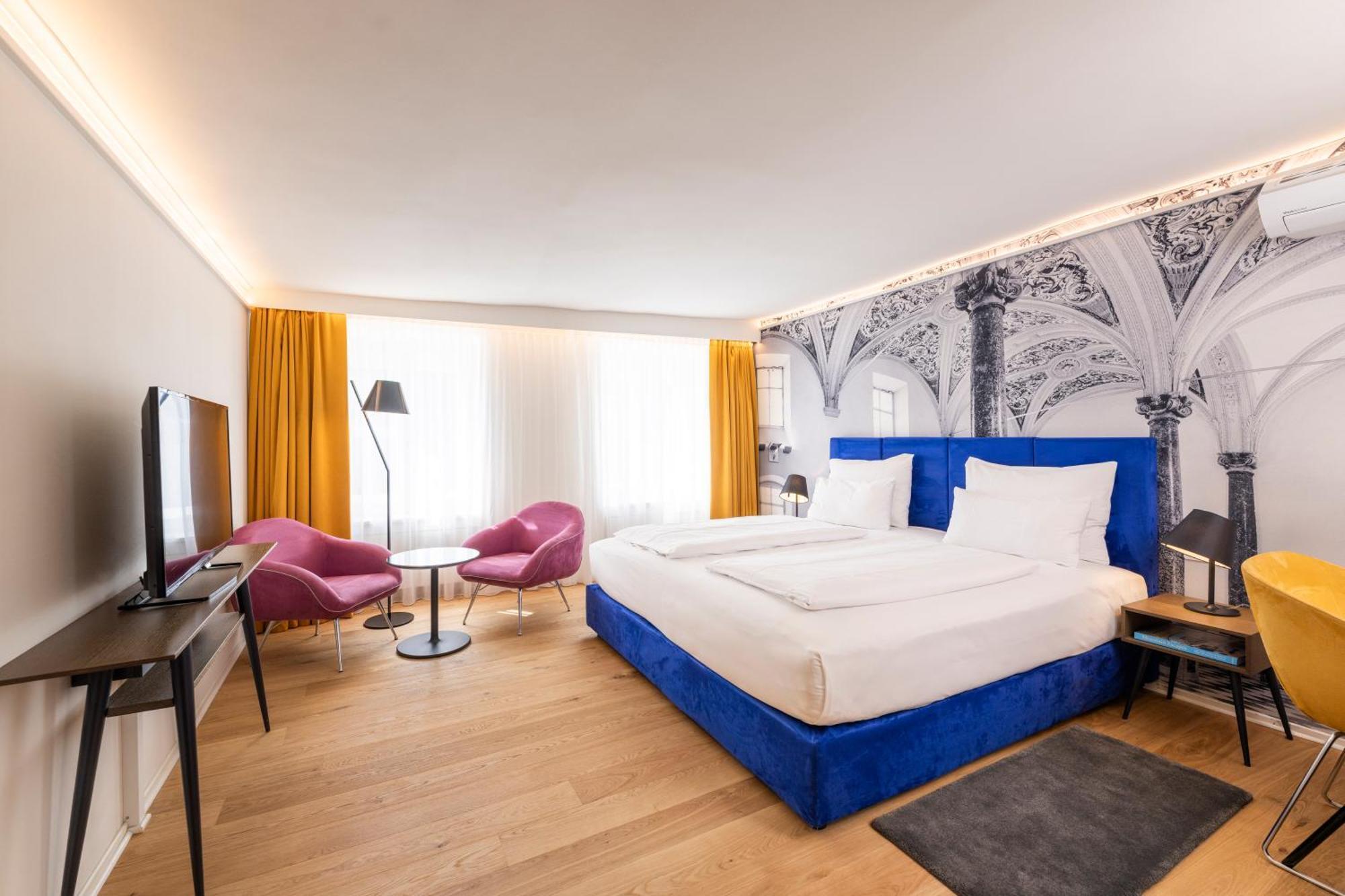 Hotel Stein - Adults Only Salzburg Eksteriør billede
