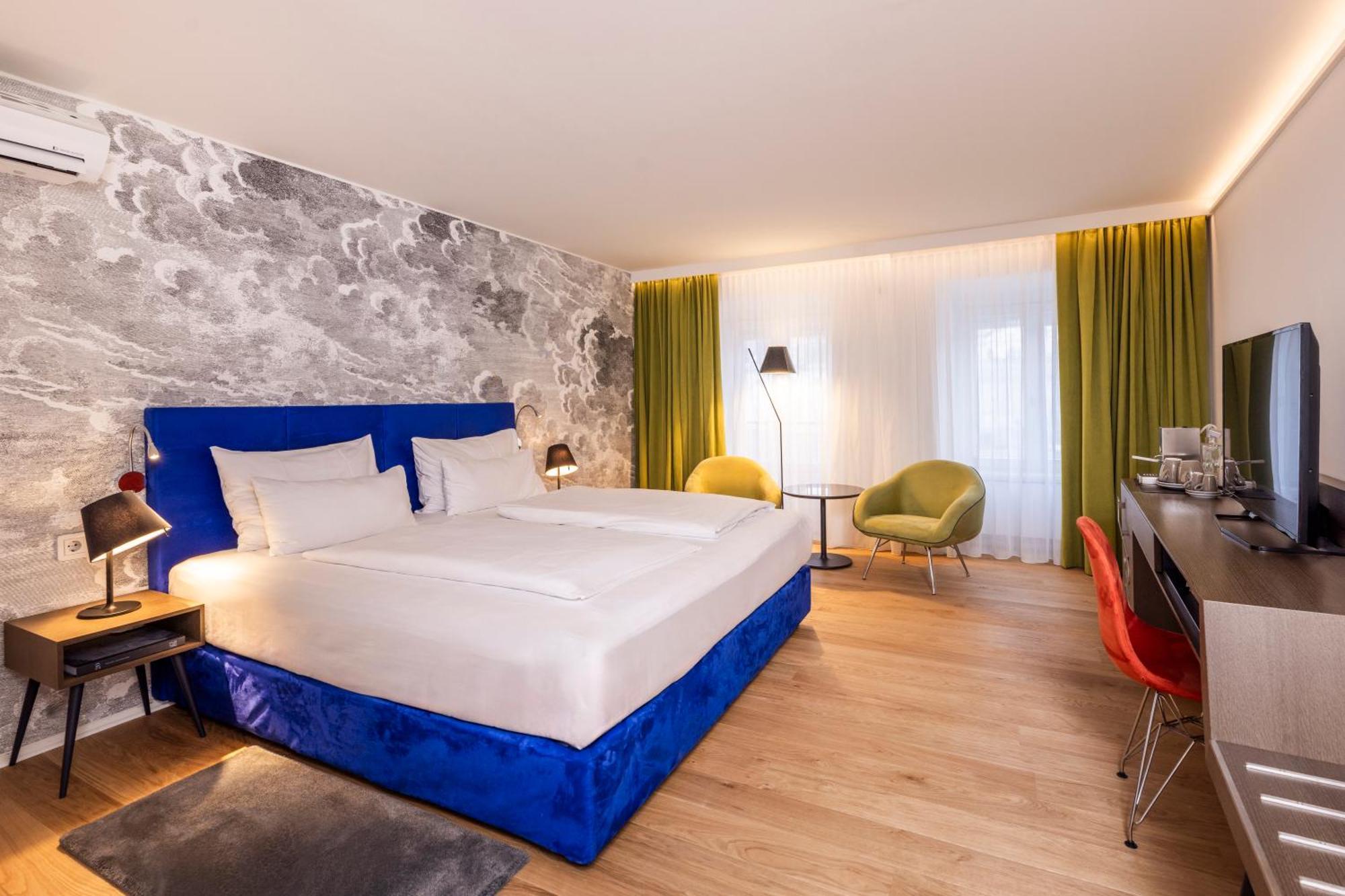 Hotel Stein - Adults Only Salzburg Eksteriør billede