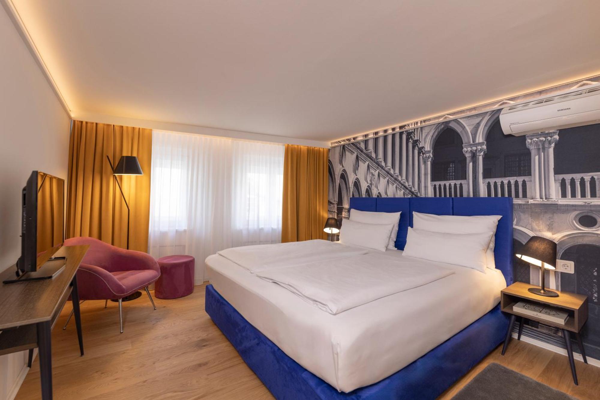 Hotel Stein - Adults Only Salzburg Eksteriør billede