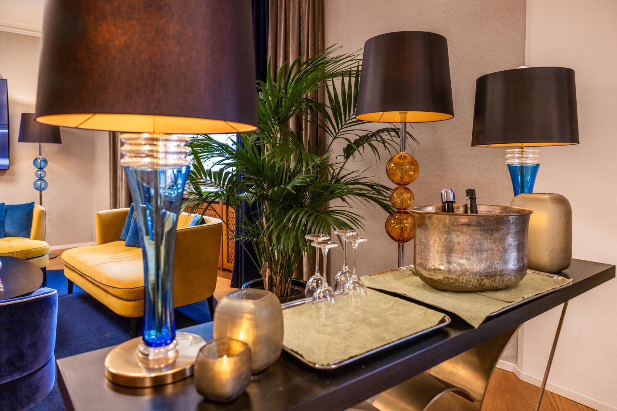 Hotel Stein - Adults Only Salzburg Eksteriør billede